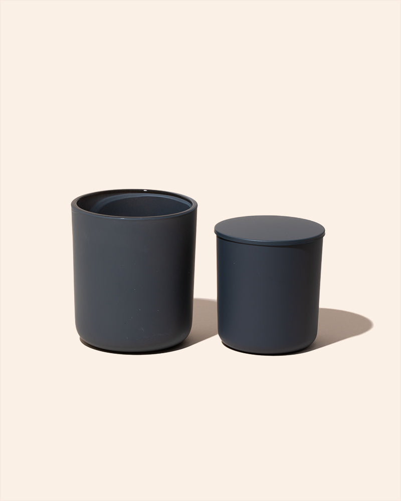 8oz aura vessel & lid