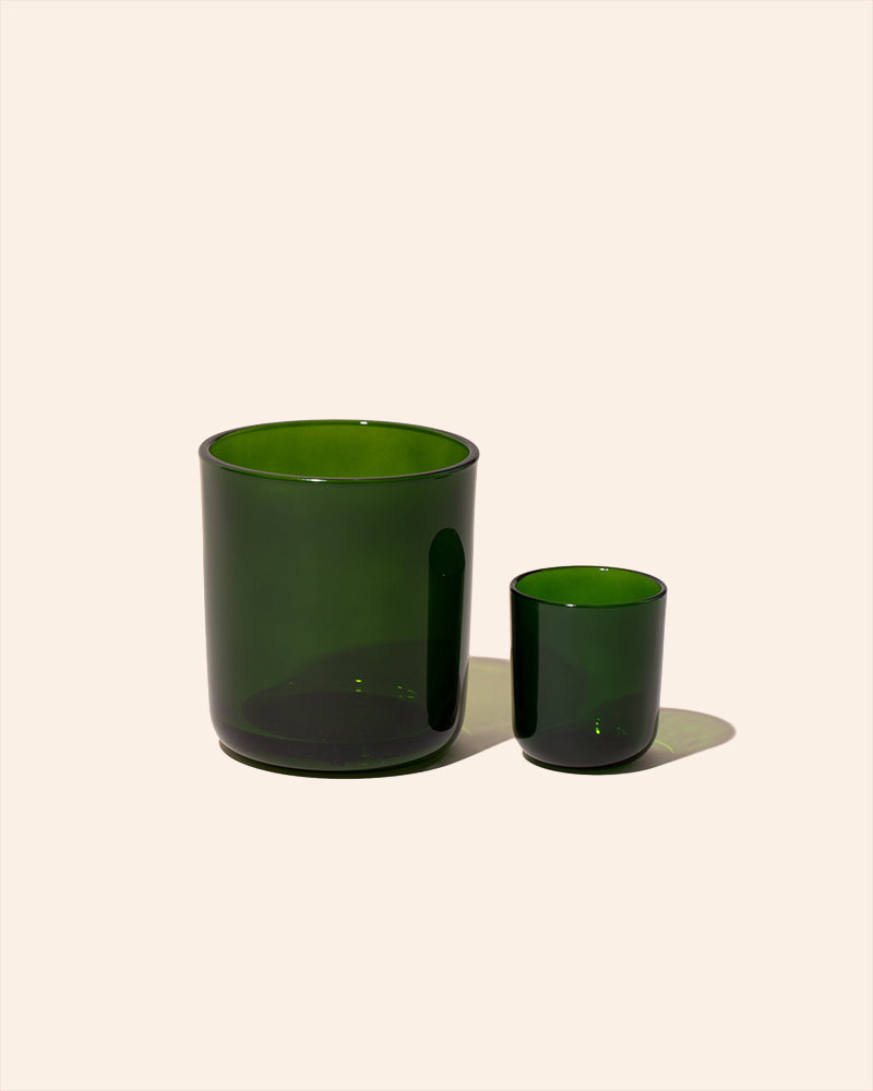 8oz aura vessel & lid