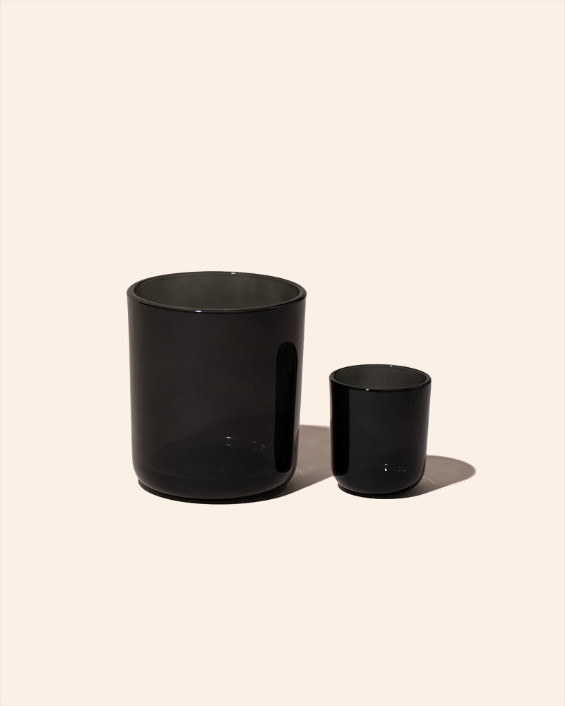 8oz aura vessel & lid