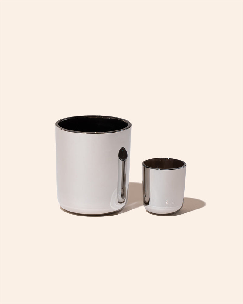 8oz aura vessel & lid