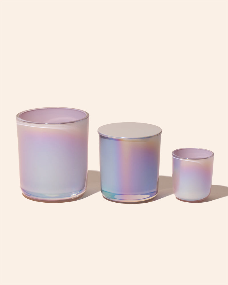 8oz aura vessel & lid