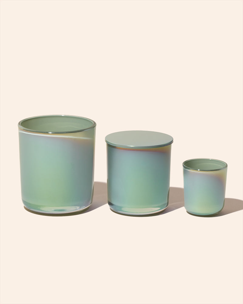 8oz aura vessel & lid
