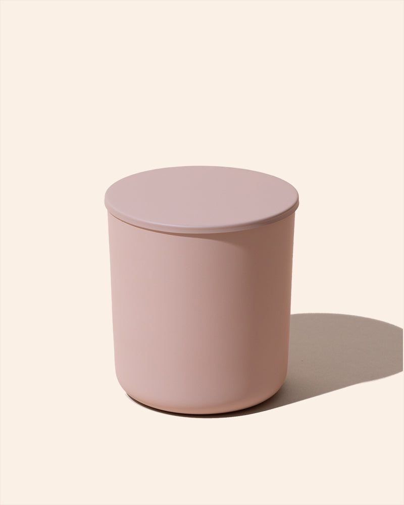 8oz aura vessel & lid