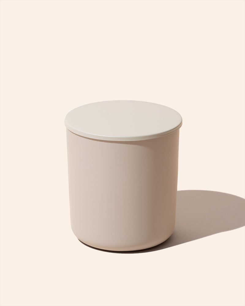 8oz aura vessel & lid