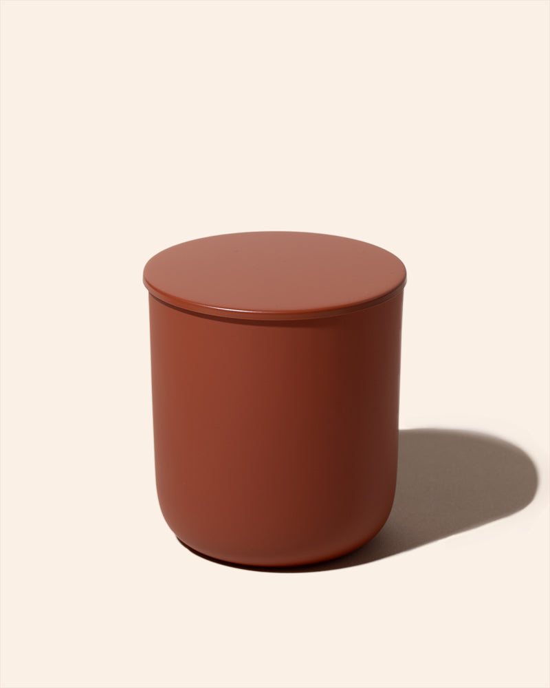 8oz aura vessel & lid