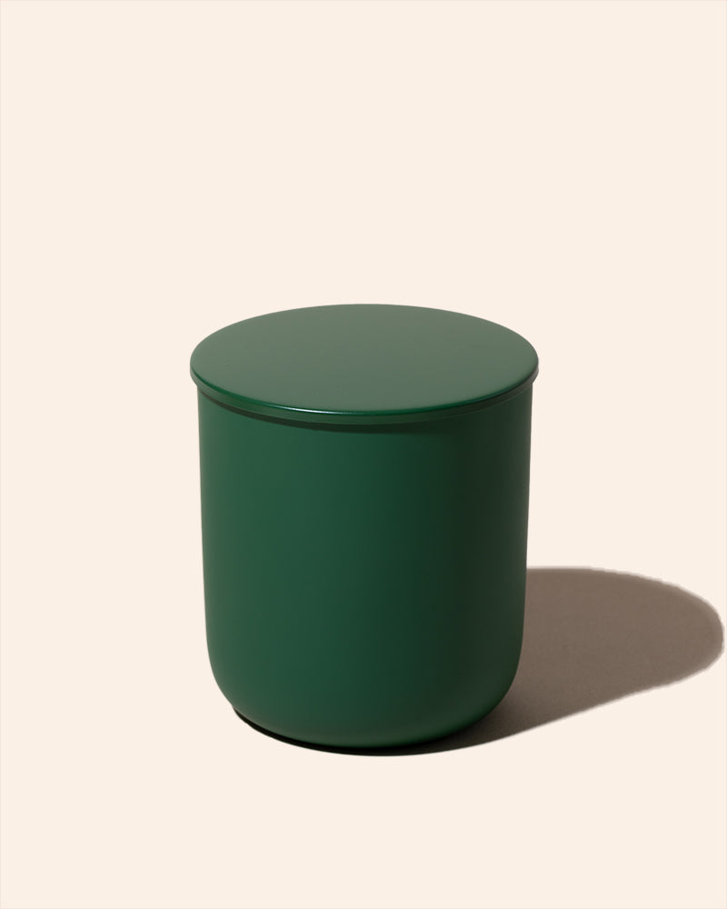 8oz aura vessel & lid