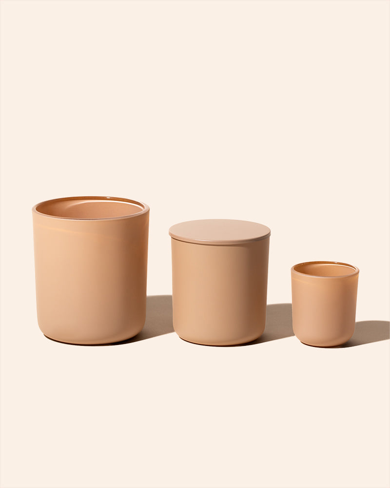 8oz aura vessel & lid