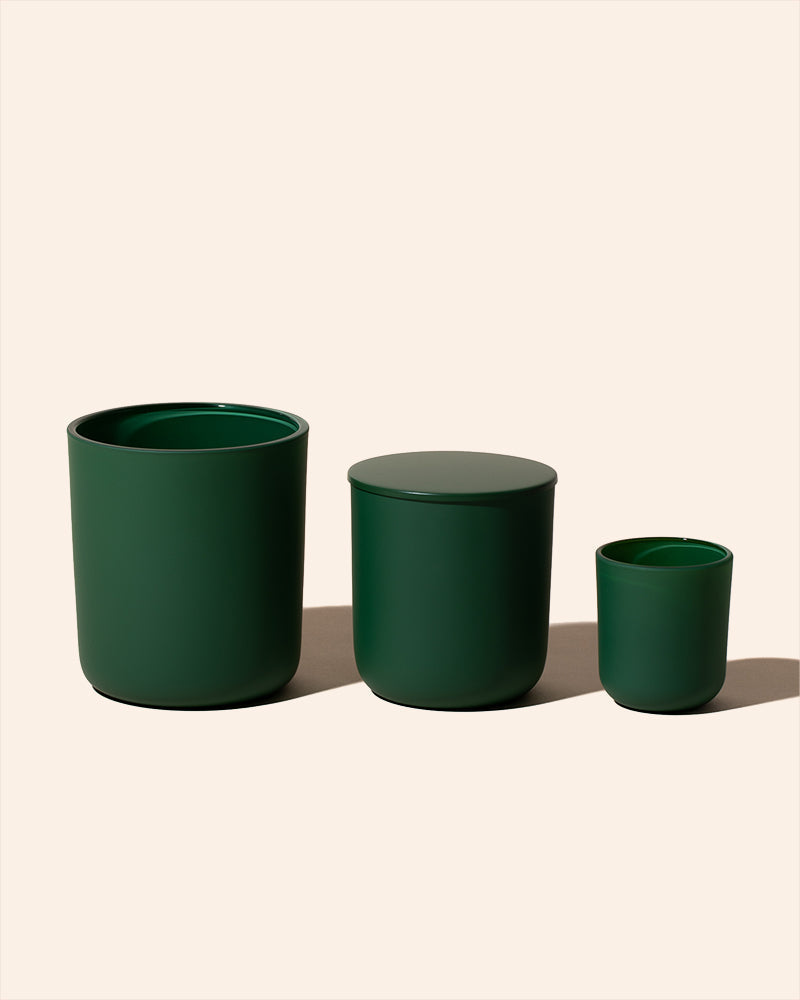 8oz aura vessel & lid