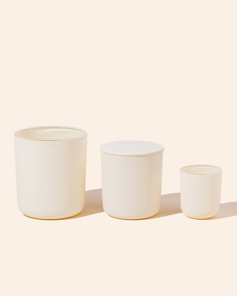 8oz aura vessel & lid