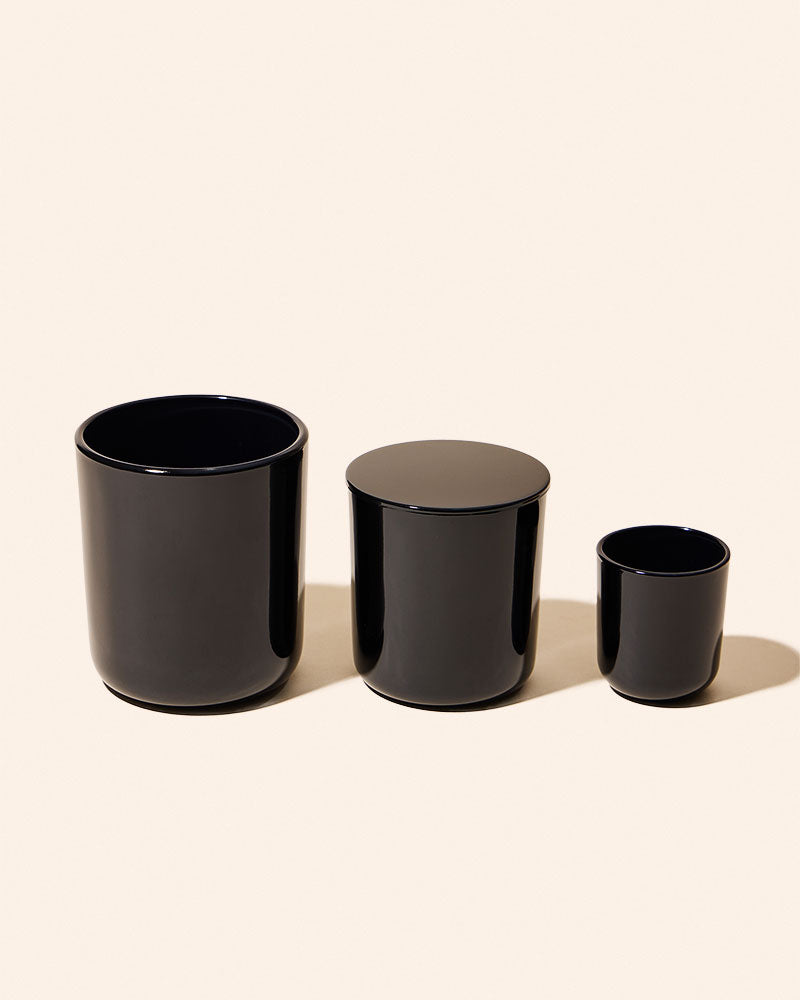 8oz aura vessel & lid