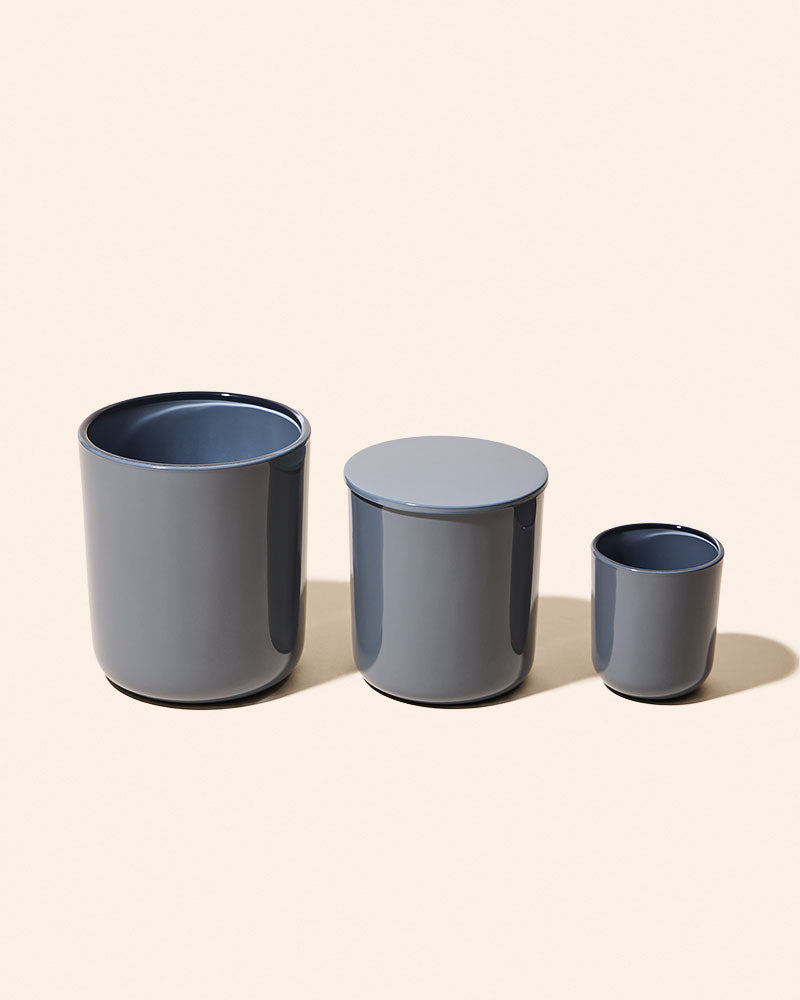 8oz aura vessel & lid