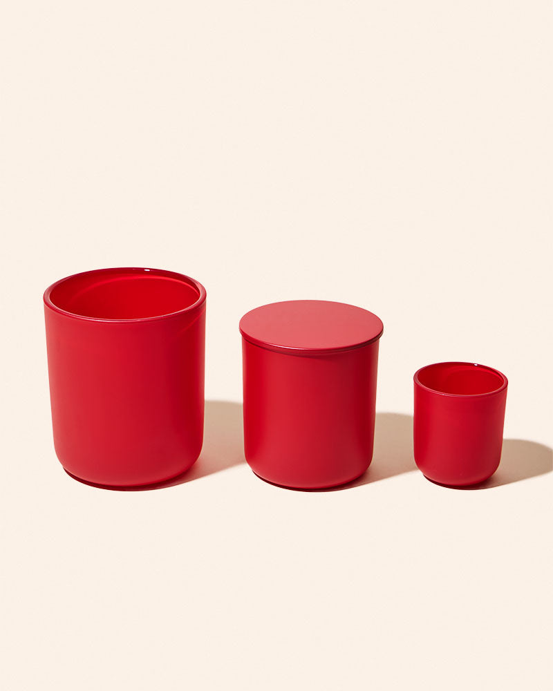 8oz aura vessel & lid